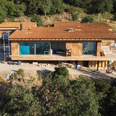 MAISON PRINCIP VUE APRES